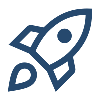 Launch website once ready.