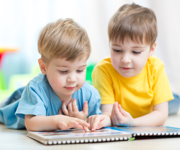 Learning can be fun at the daycare facility