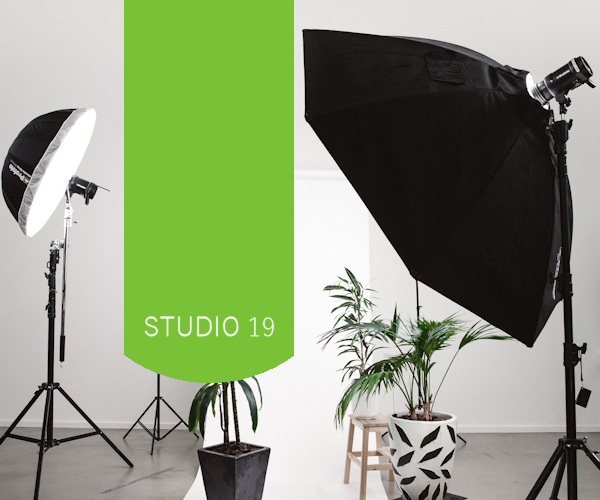 Portrait photography studio designs for those with a base